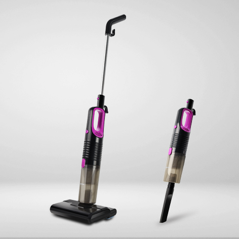 HETCH H2 Handheld Vacuum Cleaner & Mop HVC-1413-HC