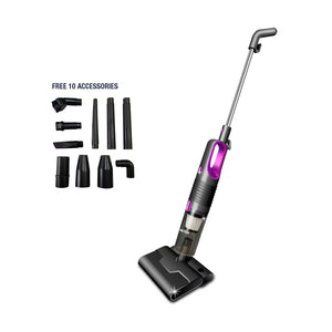HETCH H2 Handheld Vacuum Cleaner & Mop HVC-1413-HC